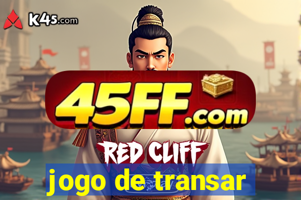jogo de transar
